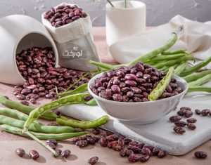 لوبیا چیتی باکیفیت